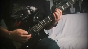 Metallica - Seek & Destroy (only rhytm guitar cover by KorЯn)