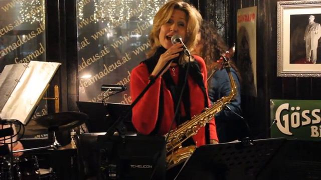 Fly me to the Moon - Tina Mahr & Midnight Coffee Vienna