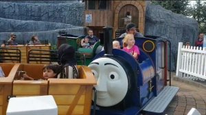 Thomas Land Drayton Manor Park, Thomas the Tank Engine & Friends complete park Tour 2019