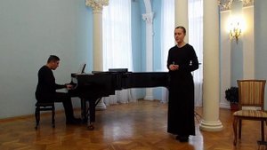 р.н.п. Гуляла я в садочке в обр. Коваля, исп. Валерия Кристиной