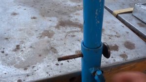 тельфер на пасеке