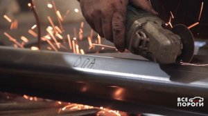 Процесс работы по автомобилю Toyota Opa. Все Пороги