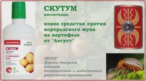 Скутум - обзор