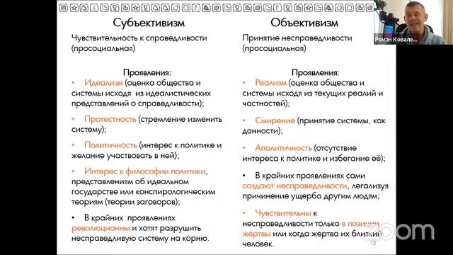 Открытая лекция: КВАДРЫ