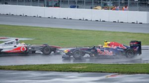 F1 2011: Canadian GP Official Race Edit