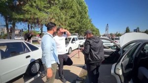 NIMAGA NARX TUSHMOQDA..? SERGELI MOSHINA BOZORI 2024 Сергели машина бозори