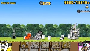 The Battle Cats Unite! Crazed Bird Cat Battle!