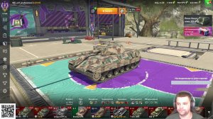 Играем в World of Tanks Blitz / WOT / Блитс / Танки