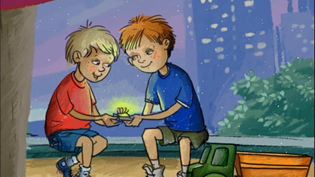 Денискины рассказы: №1 "Он живой и светится..." смотреть онлайн