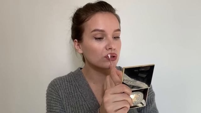 КАК УВЕЛИЧИТЬ ГУБЫ. ДЕЛАЕМ МАКИЯЖ ДЛЯ ТОНКИХ ГУБ смотреть онлайн