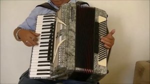 Acordeon Weltmeister Ramona 120 Baixos - VENDIDO