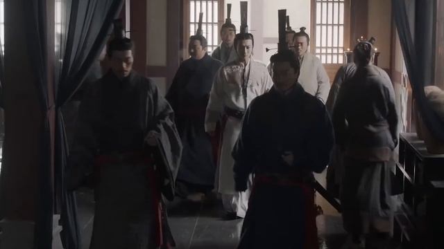 MULTISUB古代甜宠电视剧【长风万里】▶EP39🗡️用王弟之血，洗清通向王位的道路；💐铁腕手段涤荡嫪毐之乱；🎈平灭六国、一统天下；他是谁？🤩（主演：赵丽颖、肖战）