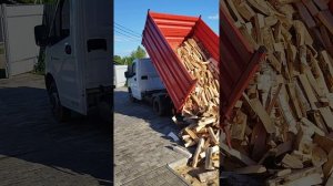 Доставка дров с выгрузкой газель самосвал. 89057250012