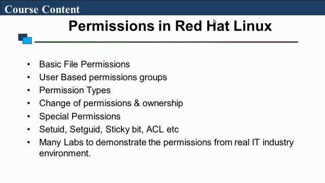 Course Module Presentation смотреть онлайн