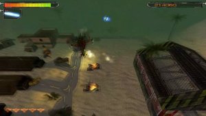 Крылатая Мясорубка 2: Буря в пустыне (HD) - Миссия 3 - Ядовитая Ночь