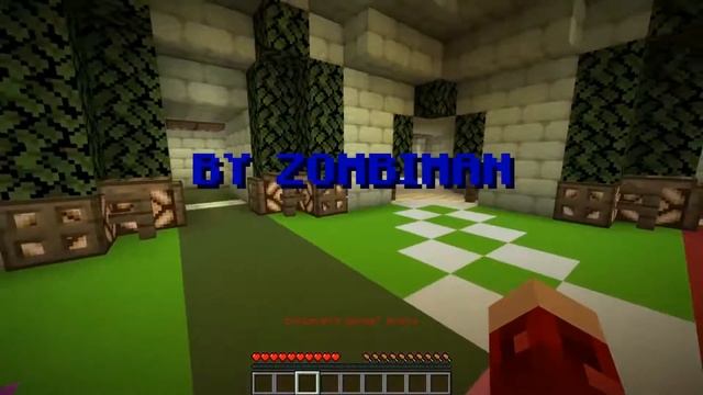 ФАН СПЛИФ С ЮТУБЕРАМИ В МАЙНКРАФТ!