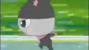 Kuromametchi Running In The 90's