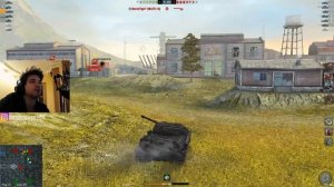 WoT Blitz - Танки новогоднего Аукциона.Стоит ли покупать Объект 252У - World of Tanks Blitz (WoTB)