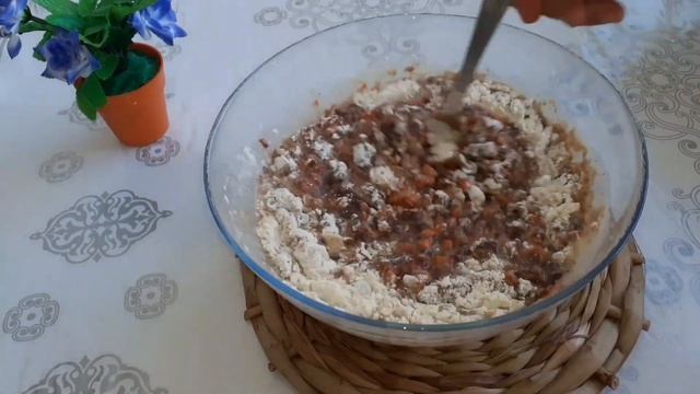 Бауырдан дәмді котлет. Қазақша рецепт. смотреть онлайн