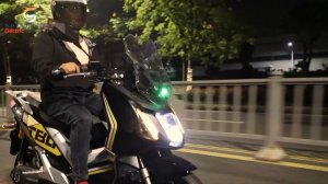 ADV chinese Copy electric motorcycle scooter High end electric bike