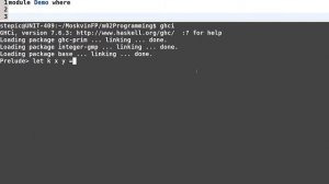 Haskell для начинающих - #32 урок. Полиморфные функции