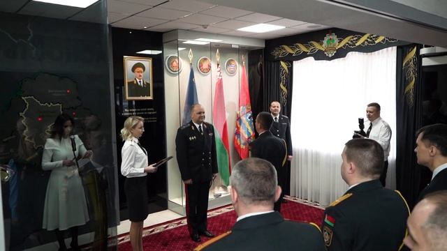 В Минской области названы лучшие сотрудники милиции смотреть онлайн