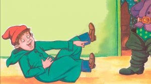 Денискины рассказы №6  "Кот в сапогах"