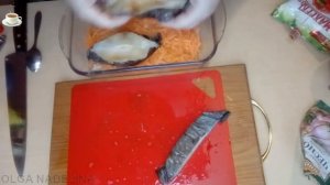 ЗУБАТКА  стейк в духовке,это обалденно вкусно