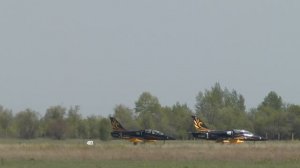 Авиашоу Бобровка 2023