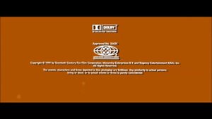 Final Seconds of End Credits Transitioning: New Movie Logos Edition - Series 7 Set 3