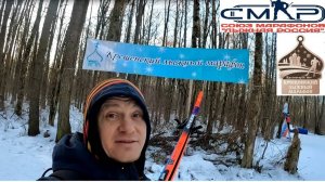 Крещенский лыжный марафон 2025 / СМЛР / Красногорск