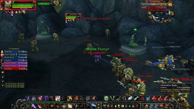 Fan of Knives + Instant Poison IX HD 1080P смотреть онлайн