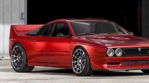 Kimera EVO37 (2021) Modern Lancia 037 by Kimera Automobili Price € 480,000 Carbon body & 505 H