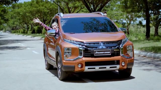 Mitsubishi Xpander Cross 2021