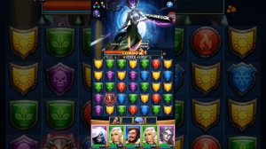 Empires & Puzzles Final Boss Season 2 "Normal"