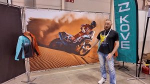 МотоЦентр MAXMOTO на евразийско-китайском форуме-выставке «ГлобалСибЭкспо - Китай» 2024!