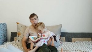 Видеообращение мамы Полины Смольяниновой