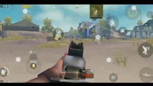 Перешел на 7 пальцев пабг мобайл:)