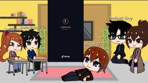 реакция детей (не всех) залатои троики   на Гарри Гермионы и  рона