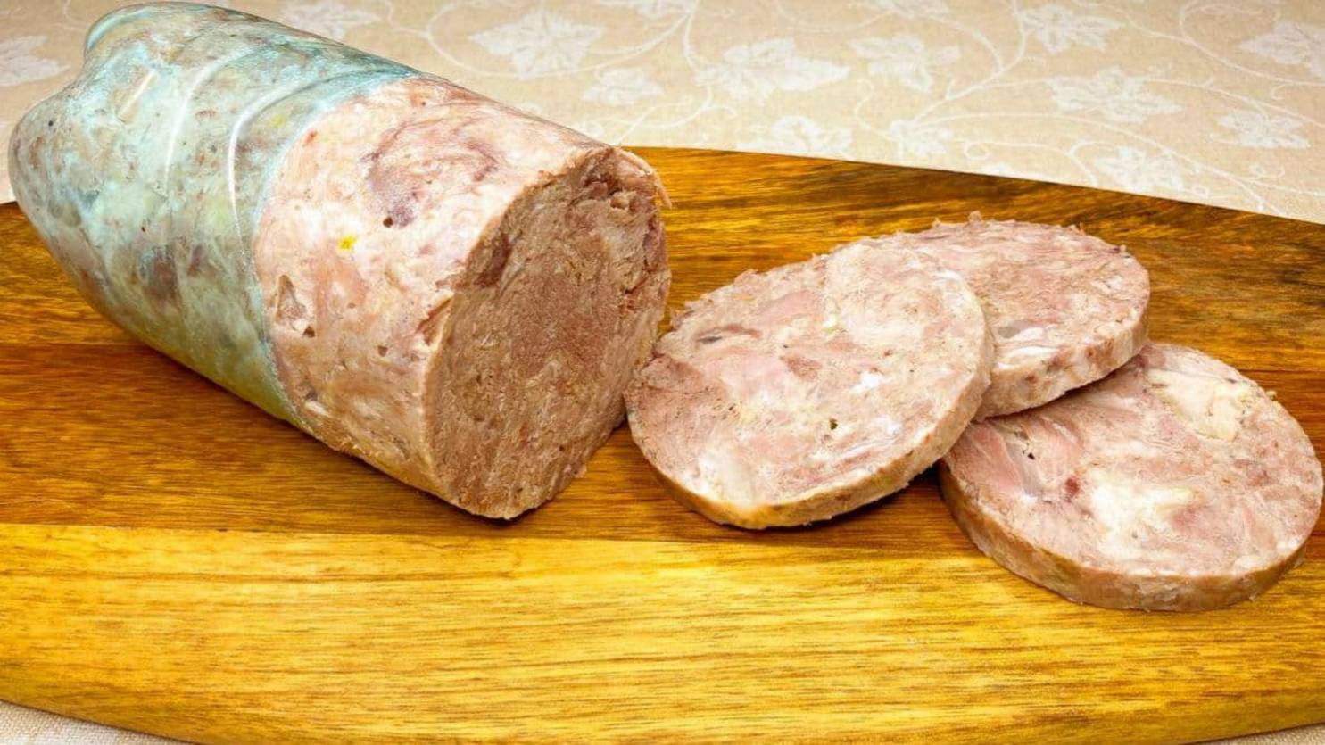 Колбасу больше не покупаю. Простой и дешевый рецепт колбасы