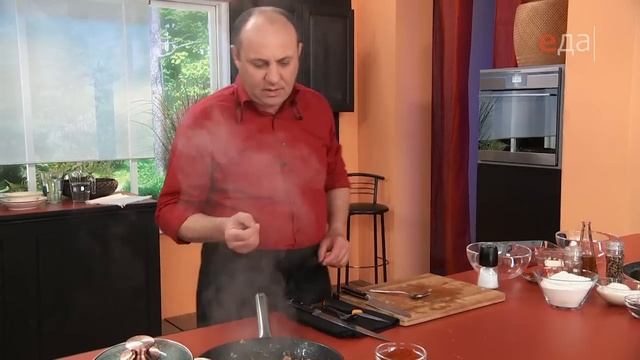 Принципы приготовления гуляша