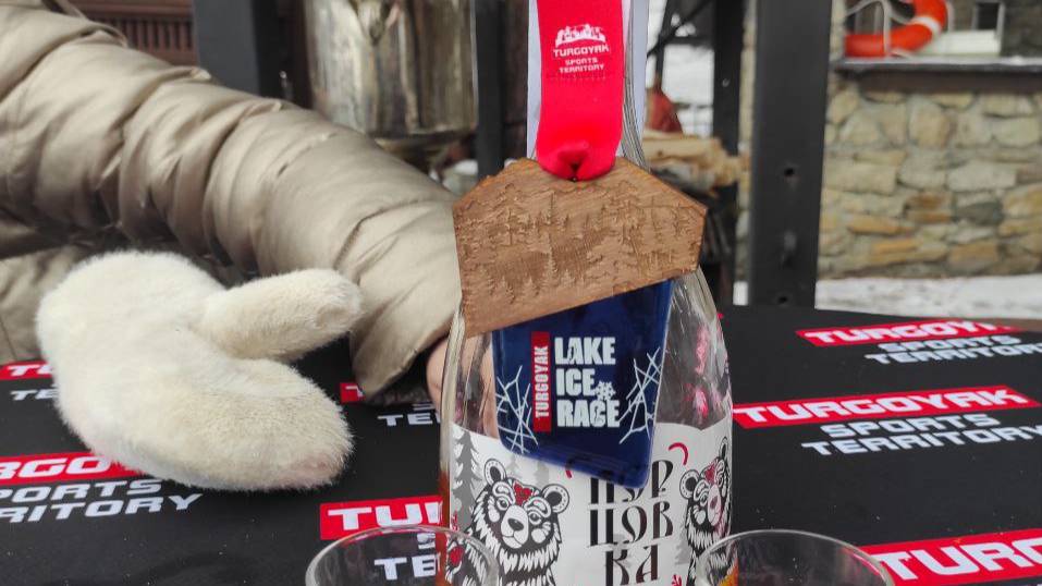 Lake Ice Race Тургояк 19 января 2025