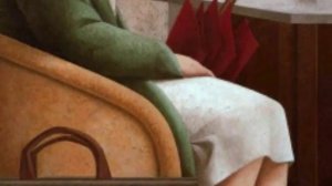 Michelle Gurevich ~ Blue Eyes Unchanged