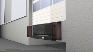 Перегрузочная техника Alutech. Амортизирующие бамперы