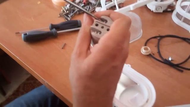 ТДМ электрик светильник уличный НБЛ 02 60 004. Ну такое.. смотреть онлайн