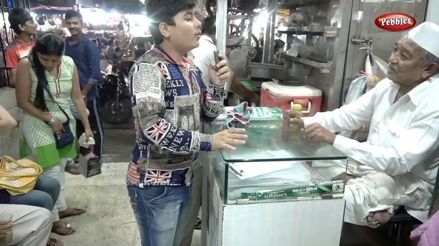 Datta Krupa Juice & Cold Drink Center | Mira Road | Juice Center | Pebbles Food Kart смотреть онлайн