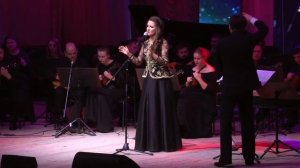 "Ой да перевозчик" Майя Балашова, НРНО им. В. А. Кузнецова, дирижер - Алексей Моргунов