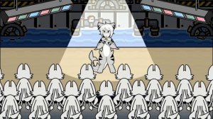 【Rhythm heaven × Changed】Tiger shark fan club