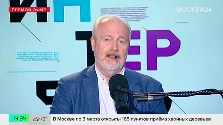 Кинорежиссер Владимир Хотиненко рассказал, как сделал предложение жене