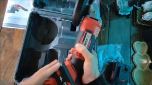 "ЗУБР" Акумуляторная ушм-18-125-41! ОБЗОР И ТЕСТ УШМ!!!!